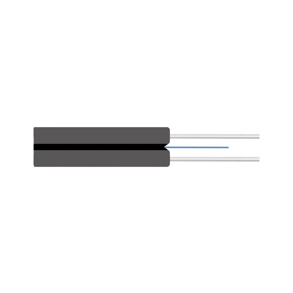 Butterfly Drop Cable