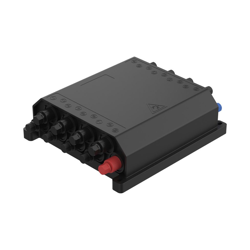 Fiber Termination Box