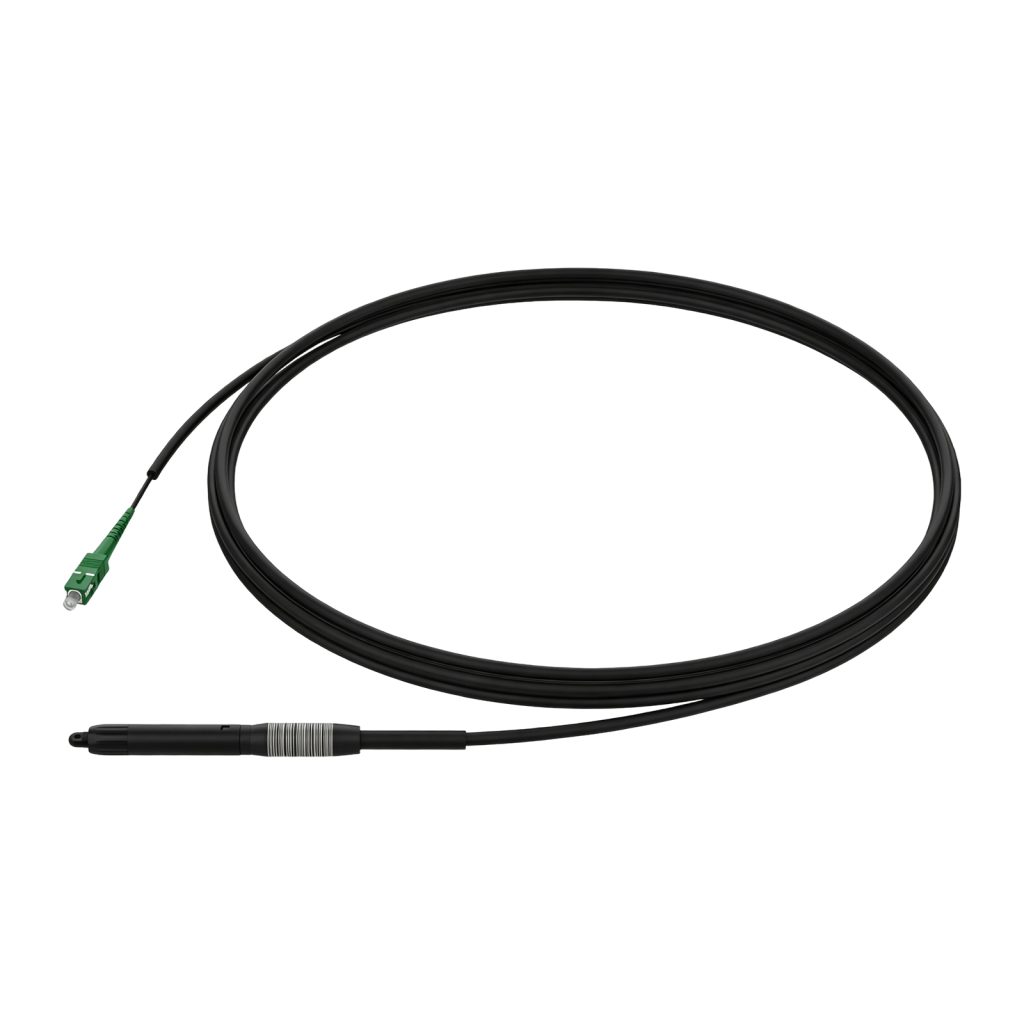 Pre-connected Bullet Connector