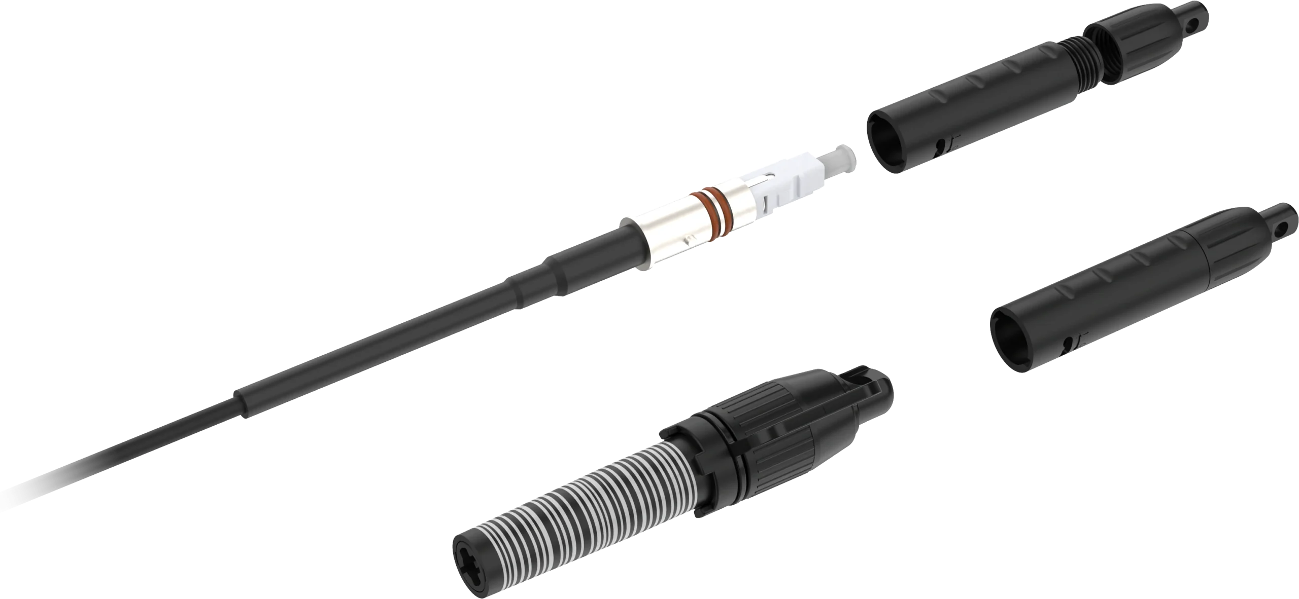Fiber Connectors