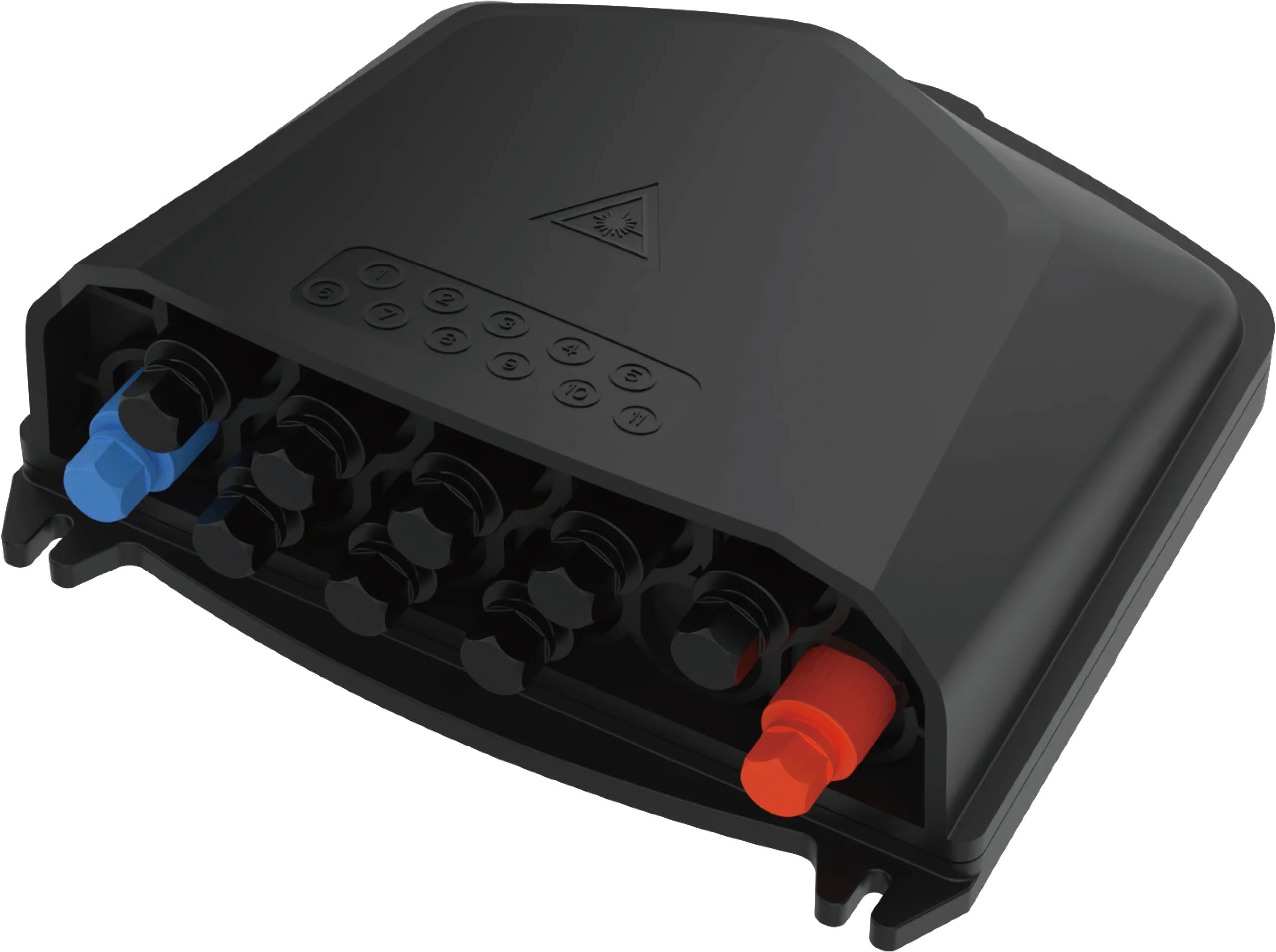 Fiber Termination Boxes