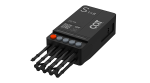 GP62DW-MTT 1×9 50:50